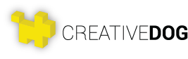 Logo Creative Dog
