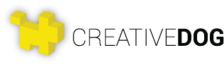 Logo CreativeDog Design