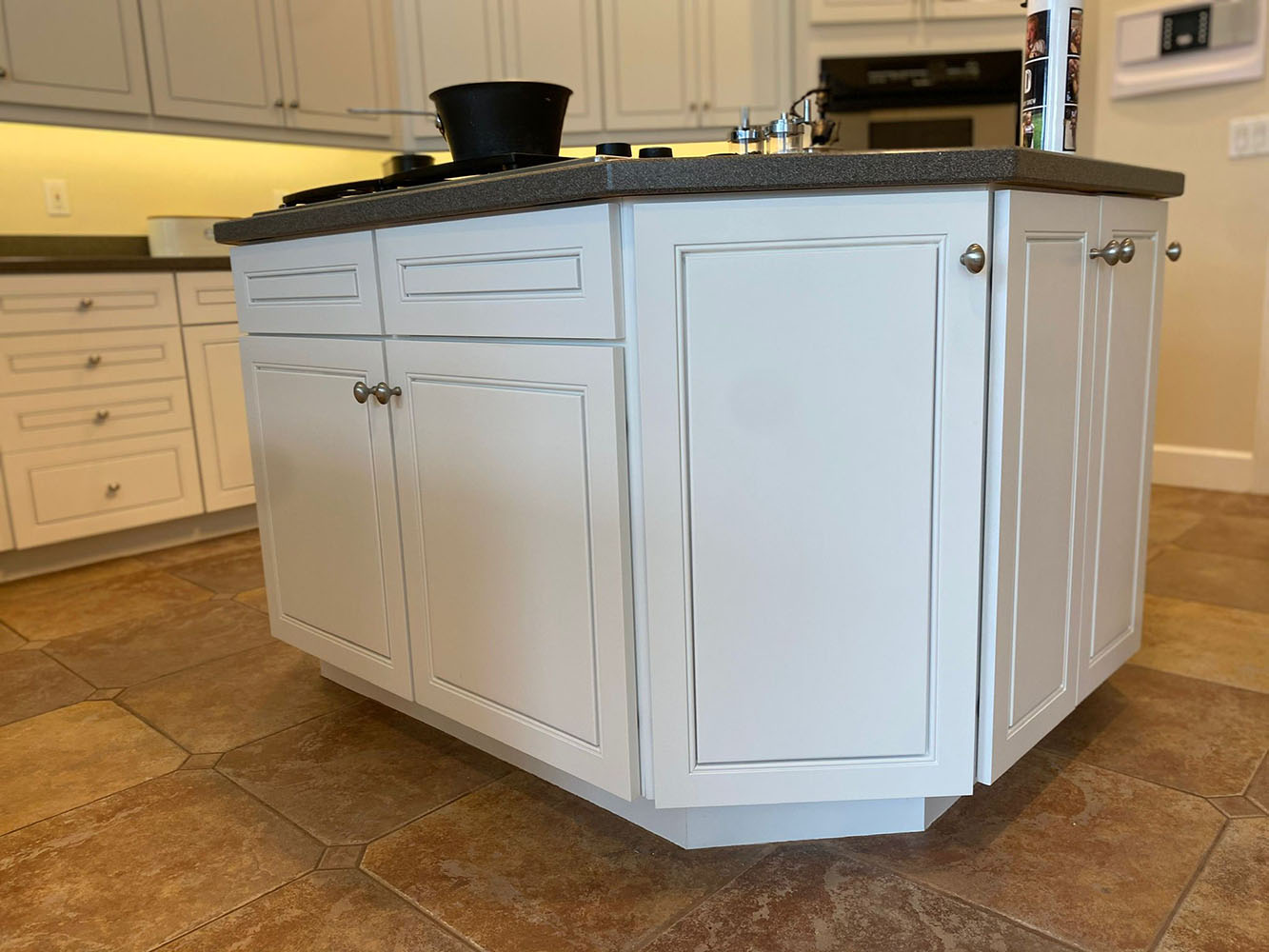 Kitchen Painters Greenville Sc